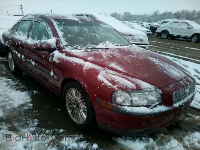 Photo YV1TS90D411185710 - VOLVO S80 2001