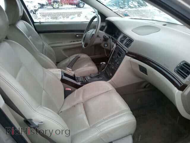 2001 VOLVO S80 - VIN: YV1TS90D411185710 - Фото 5
