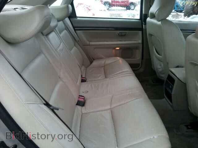 2001 VOLVO S80 - VIN: YV1TS90D411185710 - Фото 6