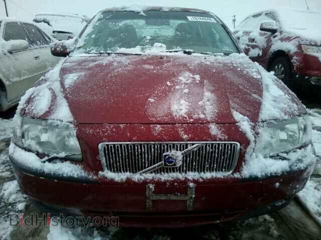 2001 VOLVO S80 - VIN: YV1TS90D411185710 - Фото 9