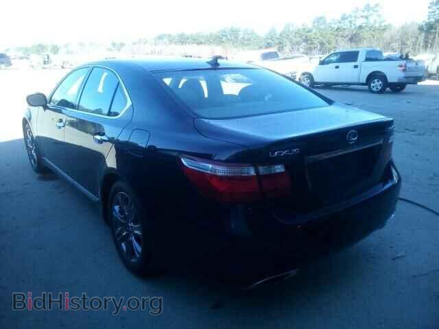 2007 LEXUS LS460 - VIN: JTHBL46F575030917 - Photo 3