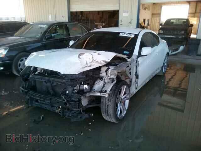 2010 HYUNDAI GENESIS - VIN: KMHHT6KD2AU027719 - Фото 2