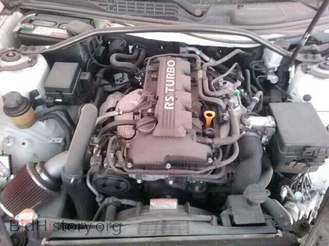 2010 HYUNDAI GENESIS - VIN: KMHHT6KD2AU027719 - Фото 7