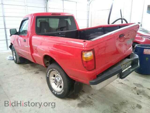 2007 MAZDA B2300 - VIN: 4F4YR12D67PM05948 - Фото 3