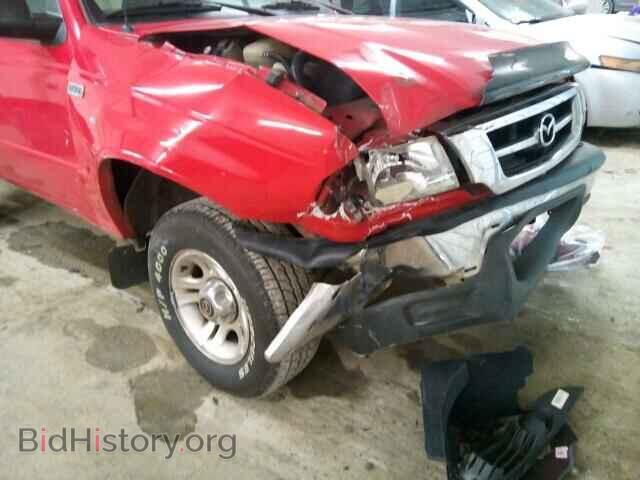 2007 MAZDA B2300 - VIN: 4F4YR12D67PM05948 - Фото 10