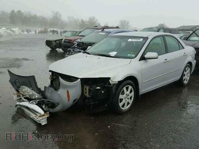 2006 MAZDA 6 - VIN: 1YVFP80C465M69256 - Фото 2