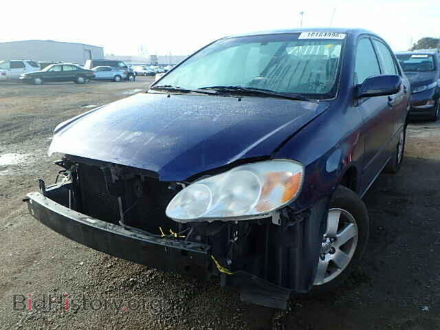 2003 TOYOTA COROLLA - VIN: JTDBR38E230016981 - Фото 2