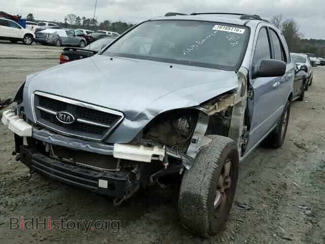 2006 KIA SORENTO - VIN: KNDJD733565593213 - Фото 2