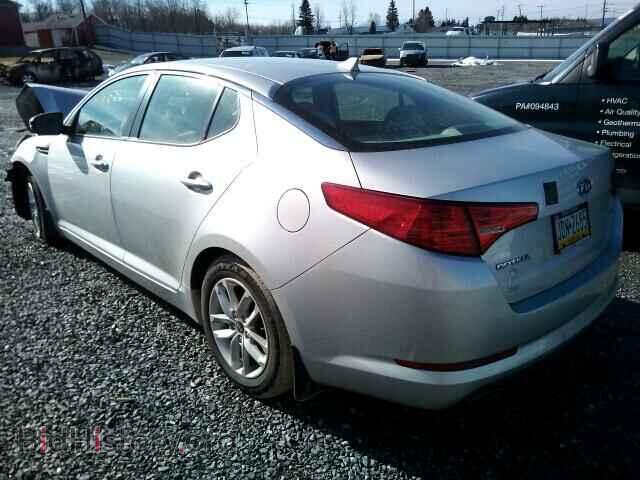2011 KIA OPTIMA - VIN: KNAGM4A72B5097372 - Photo 3