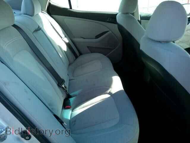 2011 KIA OPTIMA - VIN: KNAGM4A72B5097372 - Photo 6