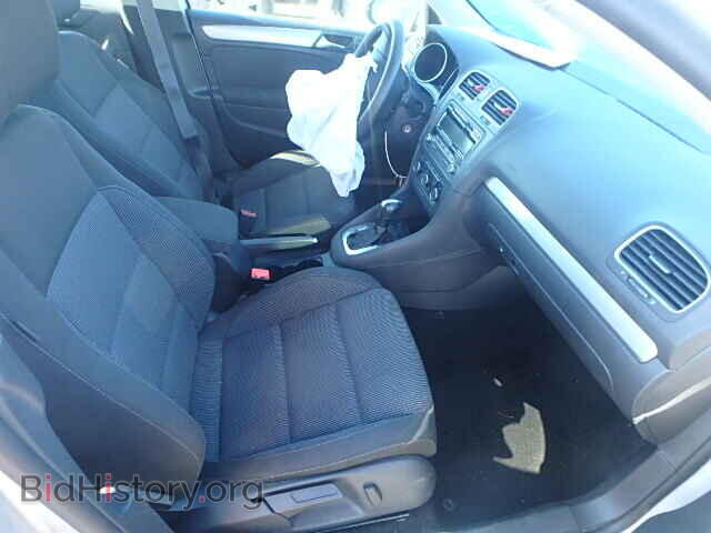 2014 VOLKSWAGEN GOLF - VIN: WVWDB7AJ4EW005475 - Фото 5
