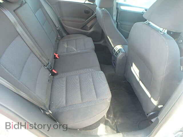 2014 VOLKSWAGEN GOLF - VIN: WVWDB7AJ4EW005475 - Фото 6