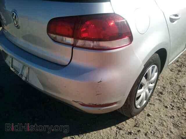 2014 VOLKSWAGEN GOLF - VIN: WVWDB7AJ4EW005475 - Фото 10
