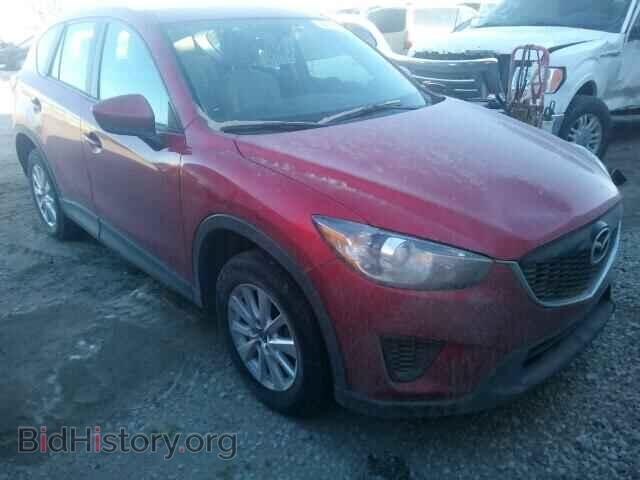 Photo JM3KE2BE5E0342038 - MAZDA CX-5 2014
