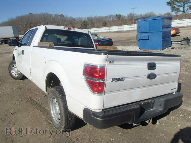 2013 FORD F150 - VIN: 1FTFX1CF8DKG20150 - Фото 3