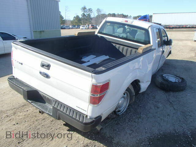 2013 FORD F150 - VIN: 1FTFX1CF8DKG20150 - Фото 4