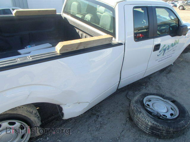 2013 FORD F150 - VIN: 1FTFX1CF8DKG20150 - Фото 9