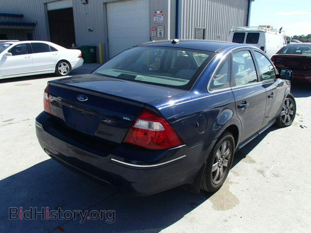 2007 FORD FIVE HUNDR - VIN: 1FAHP24177G153723 - Фото 4
