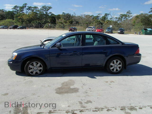 2007 FORD FIVE HUNDR - VIN: 1FAHP24177G153723 - Фото 10