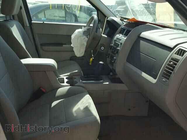 2011 FORD ESCAPE - VIN: 1FMCU0DG5BKC18088 - Фото 5