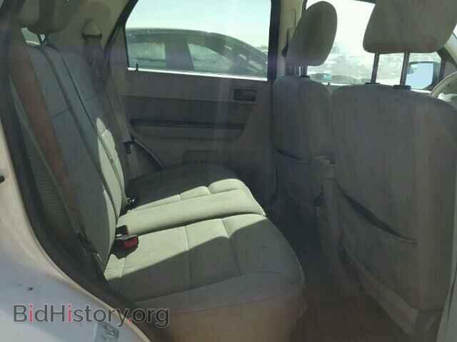 2011 FORD ESCAPE - VIN: 1FMCU0DG5BKC18088 - Фото 6