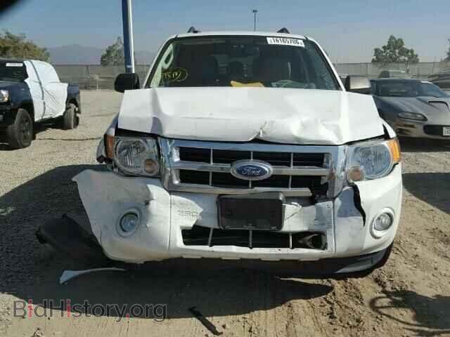 2011 FORD ESCAPE - VIN: 1FMCU0DG5BKC18088 - Фото 9