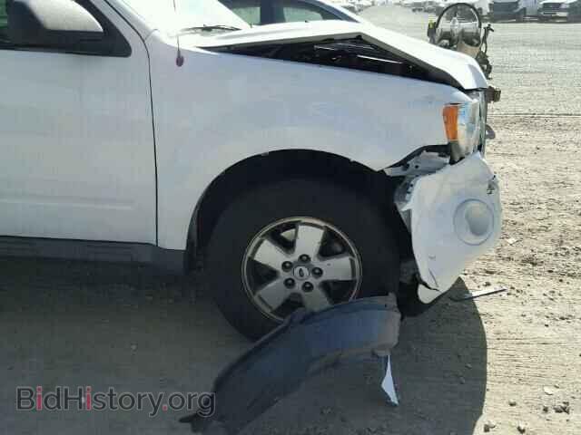 2011 FORD ESCAPE - VIN: 1FMCU0DG5BKC18088 - Фото 10