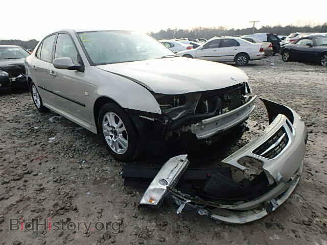 Фотография YS3FD49Y161005461 - SAAB 9 3 2006