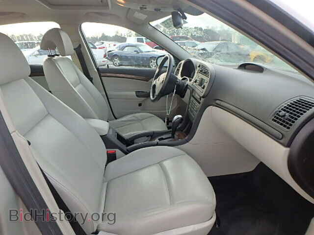 2006 SAAB 9 3 - VIN: YS3FD49Y161005461 - Фото 5