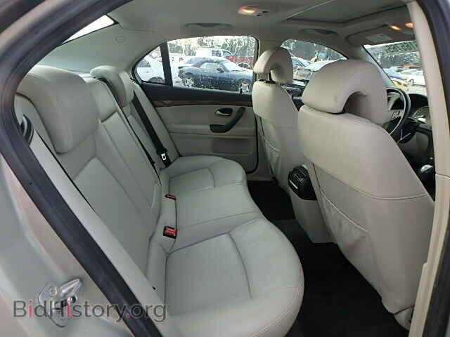 2006 SAAB 9 3 - VIN: YS3FD49Y161005461 - Фото 6