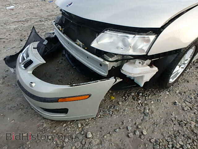 2006 SAAB 9 3 - VIN: YS3FD49Y161005461 - Фото 10