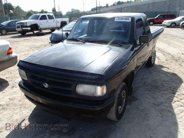 1996 MAZDA B2300 - VIN: 4F4CR16A2TTM15128 - Фото 2