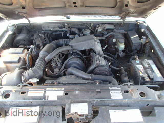 1996 MAZDA B2300 - VIN: 4F4CR16A2TTM15128 - Фото 7