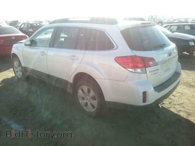 2011 SUBARU OUTBACK - VIN: 4S4BRBKC7B3426864 - Photo 3