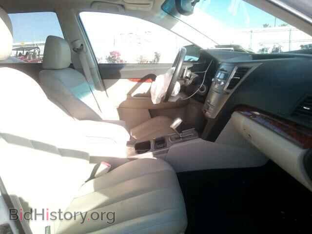 2011 SUBARU OUTBACK - VIN: 4S4BRBKC7B3426864 - Photo 5