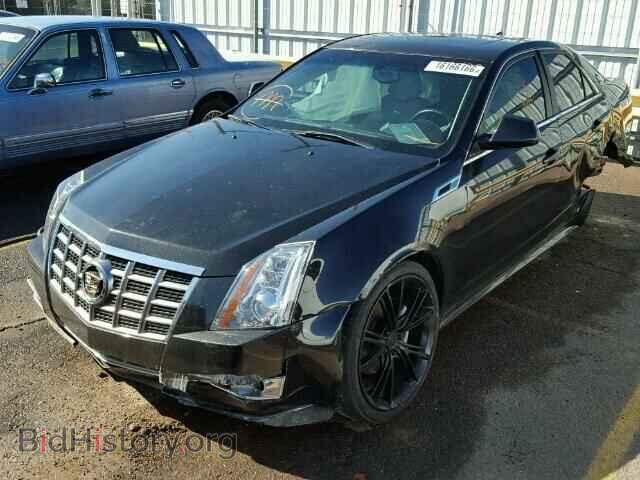2012 CADILLAC CTS - VIN: 1G6DK5E35C0149698 - Photo 2