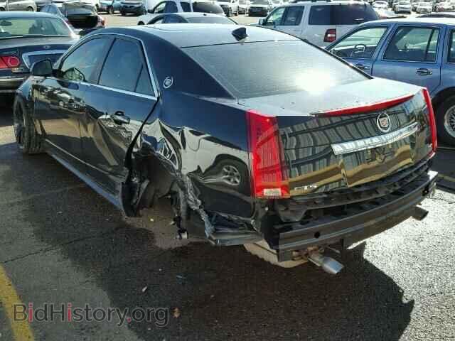2012 CADILLAC CTS - VIN: 1G6DK5E35C0149698 - Photo 3