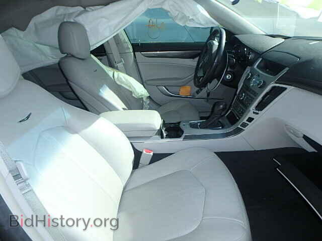 2012 CADILLAC CTS - VIN: 1G6DK5E35C0149698 - Photo 5