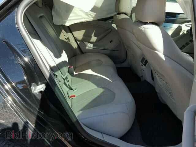 2012 CADILLAC CTS - VIN: 1G6DK5E35C0149698 - Photo 6
