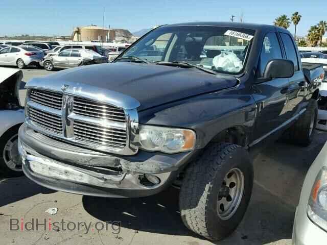 2004 DODGE RAM 1500 - VIN: 1D7HA18D24S553083 - Фото 2