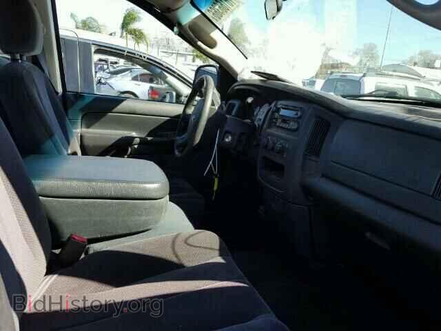 2004 DODGE RAM 1500 - VIN: 1D7HA18D24S553083 - Фото 5