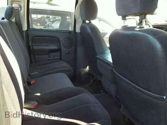 2004 DODGE RAM 1500 - VIN: 1D7HA18D24S553083 - Фото 6