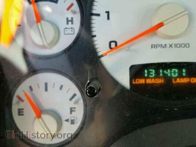 2004 DODGE RAM 1500 - VIN: 1D7HA18D24S553083 - Фото 8