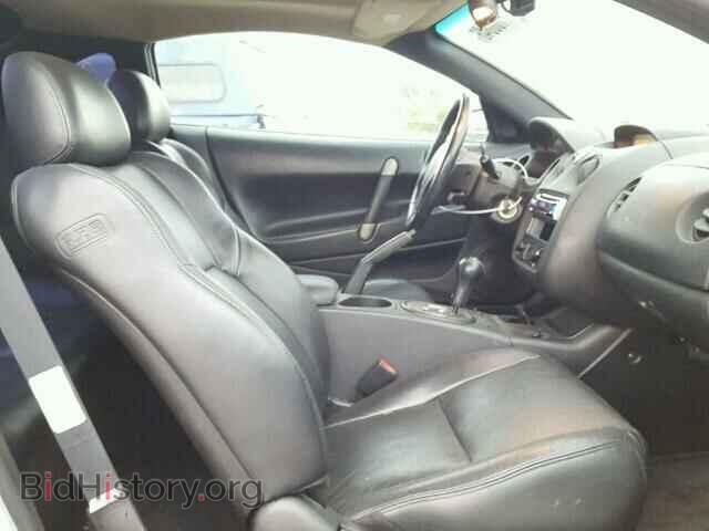 2001 MITSUBISHI ECLIPSE - VIN: 4A3AC54H21E136527 - Photo 5