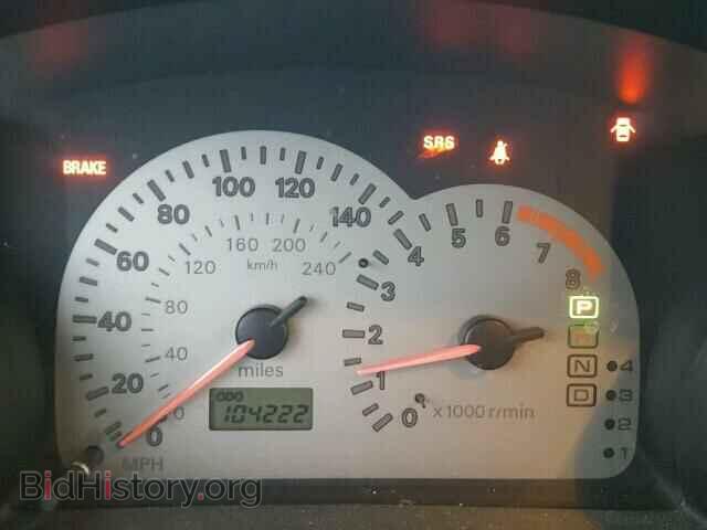 2001 MITSUBISHI ECLIPSE - VIN: 4A3AC54H21E136527 - Photo 8