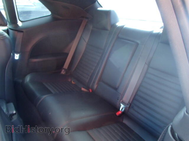 2013 DODGE CHALLENGER - VIN: 2C3CDYAG3DH562802 - Photo 6