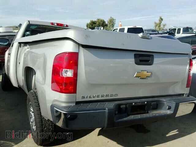 2008 CHEVROLET SILVERADO - VIN: 1GCEK14X58Z279448 - Фото 3