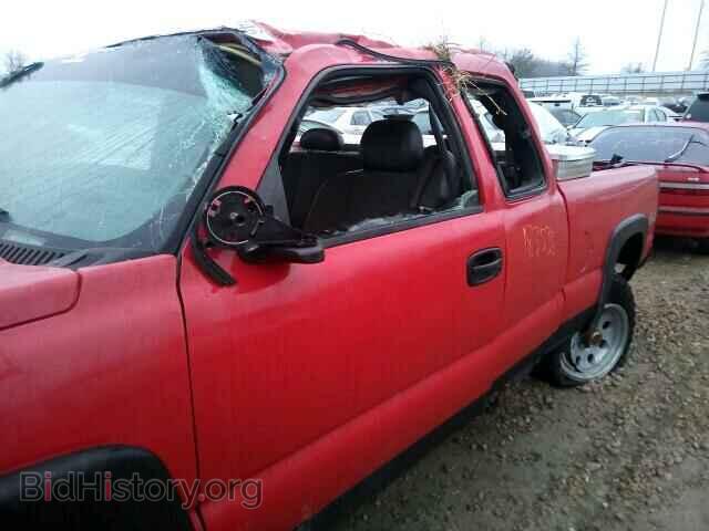 2005 CHEVROLET SILVERADO - VIN: 1GCEK19V85E187731 - Photo 10