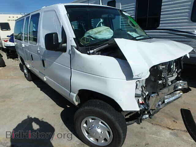 Фотография 1FBNE3BL4BDA85084 - FORD ECONOLINE 2011
