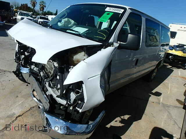 2011 FORD ECONOLINE - VIN: 1FBNE3BL4BDA85084 - Фото 2